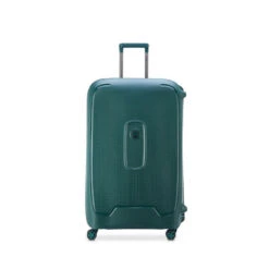 Delsey Paris Valise Rigide Moncey 82 Cm Vert