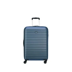 Delsey Paris Valise Rigide Segur 2.0 70 Cm Bleu