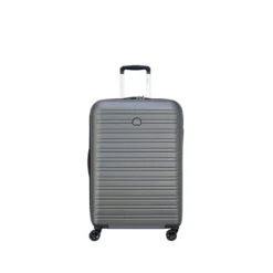 Delsey Paris Valise Rigide Segur 2.0 70 Cm Gris