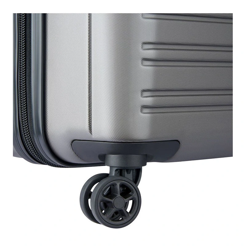 Delsey Paris Valise Rigide Segur 2.0 70 Cm Gris 6 Delsey Paris Valise Rigide Segur 2.0 70 Cm Gris – Image 6