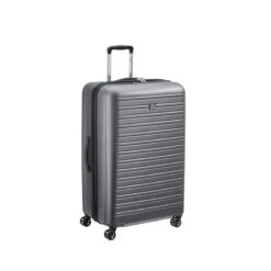 Delsey Paris Valise Rigide Segur 2.0 81 Cm Gris -Delsey valise rigide segur 2 0 80 cm gris 2