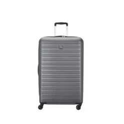 Delsey Paris Valise Rigide Segur 2.0 81 Cm Gris
