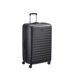 Delsey Paris Valise Rigide Segur 2.0 81 Cm Noir -Delsey valise rigide segur 2 0 80 cm noir 2