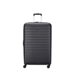 Delsey Paris Valise Rigide Segur 2.0 81 Cm Noir