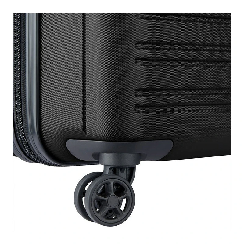 Delsey Paris Valise Rigide Segur 2.0 70 Cm Noir 6 Delsey Paris Valise Rigide Segur 2.0 70 Cm Noir – Image 6