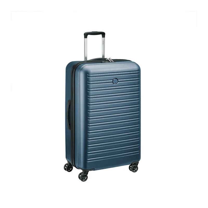 Delsey Paris Valise Rigide Segur 2.0 75,5 Cm Bleu 3 Delsey Paris Valise Rigide Segur 2.0 75,5 Cm Bleu – Image 3