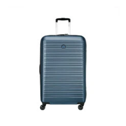 Delsey Paris Valise Rigide Segur 2.0 75,5 Cm Bleu