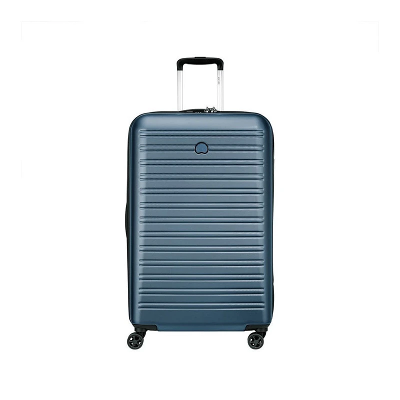 Delsey Paris Valise Rigide Segur 2.0 75,5 Cm Bleu 1 Delsey Paris Valise Rigide Segur 2.0 75,5 Cm Bleu