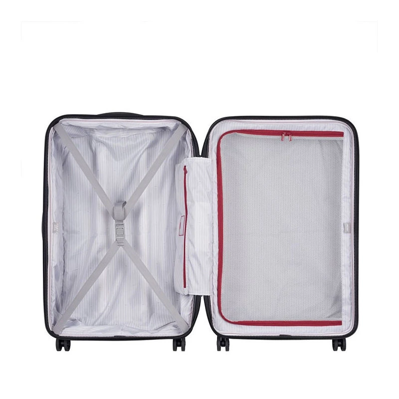 Delsey Paris Valise Rigide Segur 2.0 75,5 Cm Gris 2 Delsey Paris Valise Rigide Segur 2.0 75,5 Cm Gris – Image 2