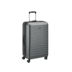 Delsey Paris Valise Rigide Segur 2.0 75,5 Cm Gris 8 Delsey Paris Valise Rigide Segur 2.0 75,5 Cm Gris -Delsey valise rigide segur 20 755 cm gris 2