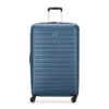 Delsey Paris Valise Rigide Segur 2.0 81 Cm Bleu