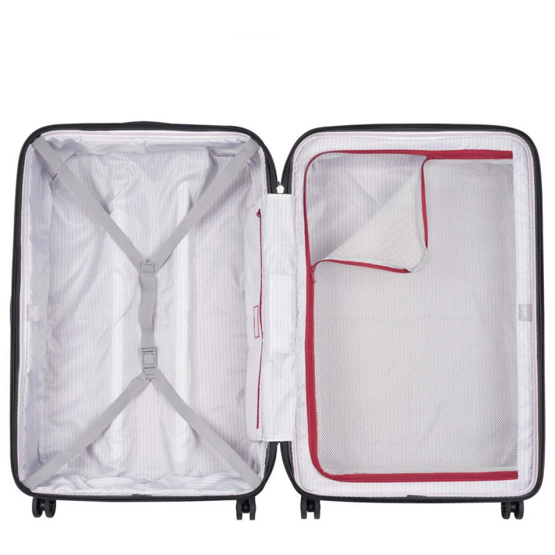 Delsey Paris Valise Rigide Segur 2.0 81 Cm Bleu 3 Delsey Paris Valise Rigide Segur 2.0 81 Cm Bleu – Image 3