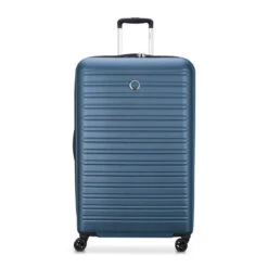 Delsey Paris Valise Rigide Segur 2.0 81 Cm Bleu