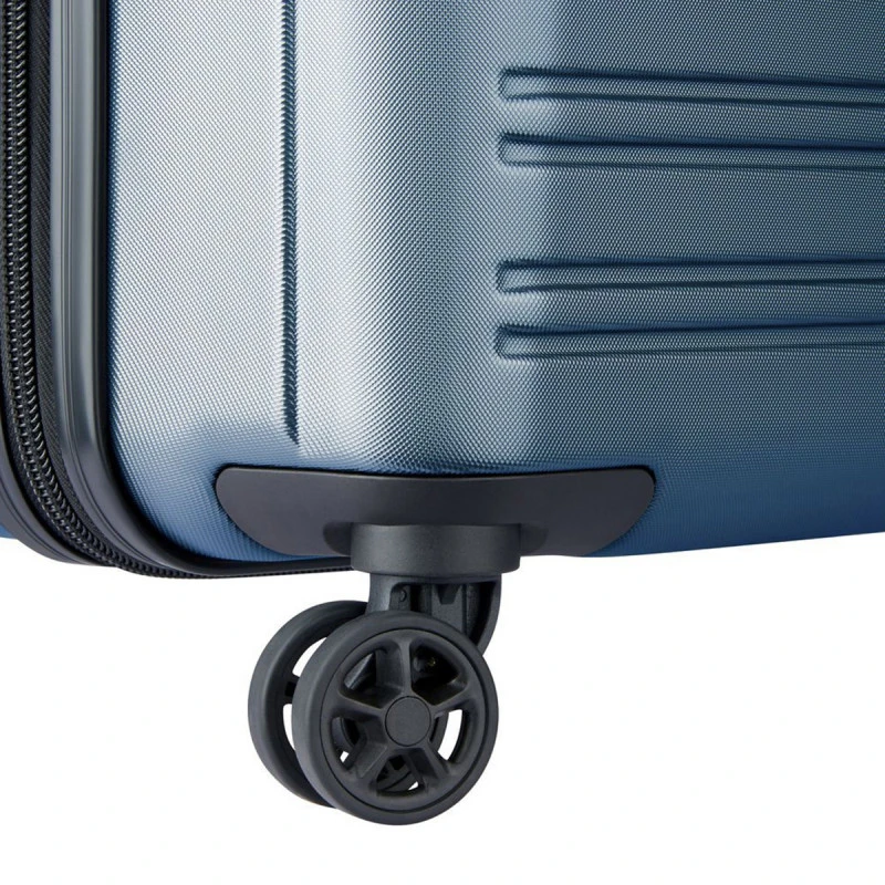 Delsey Paris Valise Rigide Segur 2.0 81 Cm Bleu 6 Delsey Paris Valise Rigide Segur 2.0 81 Cm Bleu – Image 6