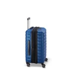 Delsey Paris Valise Rigide Shadow 5.0 Extensible 66 Cm Bleu 15 Delsey Paris Valise Rigide Shadow 5.0 Extensible 66 Cm Bleu -Delsey valise rigide shadow 50 extensible 66 cm bleu 5