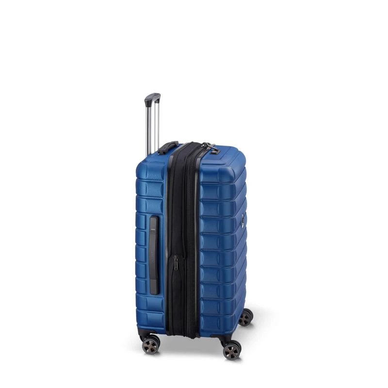 Delsey Paris Valise Rigide Shadow 5.0 Extensible 66 Cm Bleu 6 Delsey Paris Valise Rigide Shadow 5.0 Extensible 66 Cm Bleu – Image 6