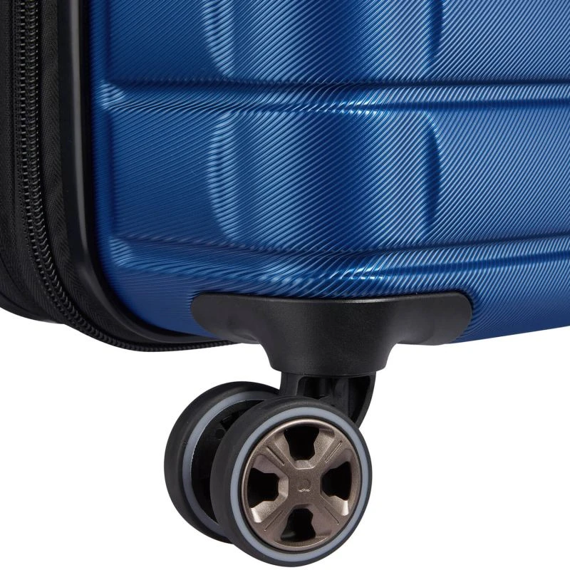 Delsey Paris Valise Rigide Shadow 5.0 Extensible 66 Cm Bleu 8 Delsey Paris Valise Rigide Shadow 5.0 Extensible 66 Cm Bleu – Image 8