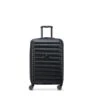 Delsey Paris Valise Rigide Shadow 5.0 Extensible 66 Cm Noir