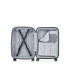 Delsey Paris Valise Rigide Shadow 5.0 Extensible 66 Cm Noir -Delsey valise rigide shadow 50 extensible 66 cm noir 2