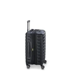 Delsey Paris Valise Rigide Shadow 5.0 Extensible 66 Cm Noir -Delsey valise rigide shadow 50 extensible 66 cm noir 3