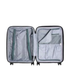 Delsey Paris Valise Rigide Shadow 5.0 Extensible 66 Cm Vert 8 Delsey Paris Valise Rigide Shadow 5.0 Extensible 66 Cm Vert -Delsey valise rigide shadow 50 extensible 66 cm vert 1