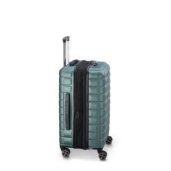 Delsey Paris Valise Rigide Shadow 5.0 Extensible 66 Cm Vert 11 Delsey Paris Valise Rigide Shadow 5.0 Extensible 66 Cm Vert -Delsey valise rigide shadow 50 extensible 66 cm vert 4