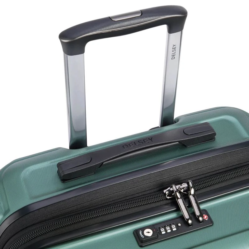 Delsey Paris Valise Rigide Shadow 5.0 Extensible 66 Cm Vert 6 Delsey Paris Valise Rigide Shadow 5.0 Extensible 66 Cm Vert – Image 6