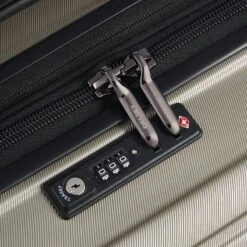 Delsey Paris Valise Rigide Shadow 5.0 Extensible 75.5 Cm Beige -Delsey valise rigide shadow 50 extensible 755 cm beige 3