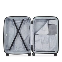 Delsey Paris Valise Rigide Shadow 5.0 Extensible 75.5 Cm Noir 9 Delsey Paris Valise Rigide Shadow 5.0 Extensible 75.5 Cm Noir -Delsey valise rigide shadow 50 extensible 755 cm noir 2