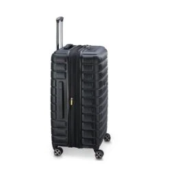 Delsey Paris Valise Rigide Shadow 5.0 Extensible 75.5 Cm Noir 10 Delsey Paris Valise Rigide Shadow 5.0 Extensible 75.5 Cm Noir -Delsey valise rigide shadow 50 extensible 755 cm noir 3