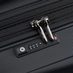 Delsey Paris Valise Rigide Shadow 5.0 Extensible 75.5 Cm Noir 13 Delsey Paris Valise Rigide Shadow 5.0 Extensible 75.5 Cm Noir -Delsey valise rigide shadow 50 extensible 755 cm noir 6