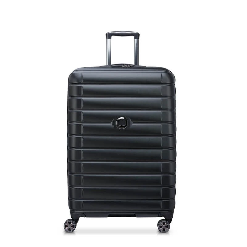 Delsey Paris Valise Rigide Shadow 5.0 Extensible 75.5 Cm Noir 1 Delsey Paris Valise Rigide Shadow 5.0 Extensible 75.5 Cm Noir