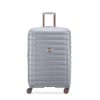 Delsey Paris Valise Rigide Shadow 5.0 Extensible 75.5 Cm Platinum