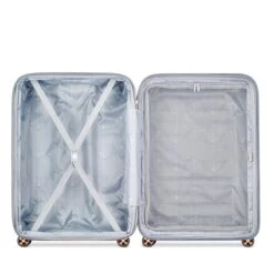 Delsey Paris Valise Rigide Shadow 5.0 Extensible 75.5 Cm Platinum 9 Delsey Paris Valise Rigide Shadow 5.0 Extensible 75.5 Cm Platinum -Delsey valise rigide shadow 50 extensible 755 cm platinum 3