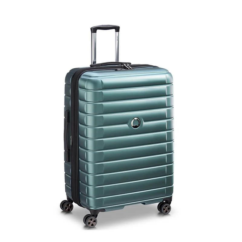 Delsey Paris Valise Rigide Shadow 5.0 Extensible 75.5 Cm Vert 2 Delsey Paris Valise Rigide Shadow 5.0 Extensible 75.5 Cm Vert – Image 2