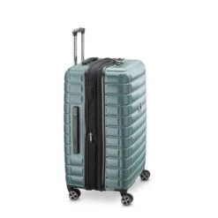 Delsey Paris Valise Rigide Shadow 5.0 Extensible 75.5 Cm Vert 10 Delsey Paris Valise Rigide Shadow 5.0 Extensible 75.5 Cm Vert -Delsey valise rigide shadow 50 extensible 755 cm vert 3
