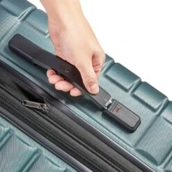 Delsey Paris Valise Rigide Shadow 5.0 Extensible 75.5 Cm Vert 11 Delsey Paris Valise Rigide Shadow 5.0 Extensible 75.5 Cm Vert -Delsey valise rigide shadow 50 extensible 755 cm vert 4