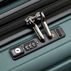 Delsey Paris Valise Rigide Shadow 5.0 Extensible 75.5 Cm Vert 12 Delsey Paris Valise Rigide Shadow 5.0 Extensible 75.5 Cm Vert -Delsey valise rigide shadow 50 extensible 755 cm vert 5