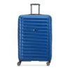 Delsey Paris Valise Rigide Shadow 5.0 Extensible 82 Cm Bleu