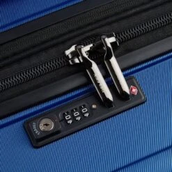 Delsey Paris Valise Rigide Shadow 5.0 Extensible 82 Cm Bleu -Delsey valise rigide shadow 50 extensible 82 cm bleu 3