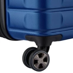 Delsey Paris Valise Rigide Shadow 5.0 Extensible 82 Cm Bleu -Delsey valise rigide shadow 50 extensible 82 cm bleu 6