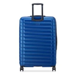 Delsey Paris Valise Rigide Shadow 5.0 Extensible 82 Cm Bleu -Delsey valise rigide shadow 50 extensible 82 cm bleu 7