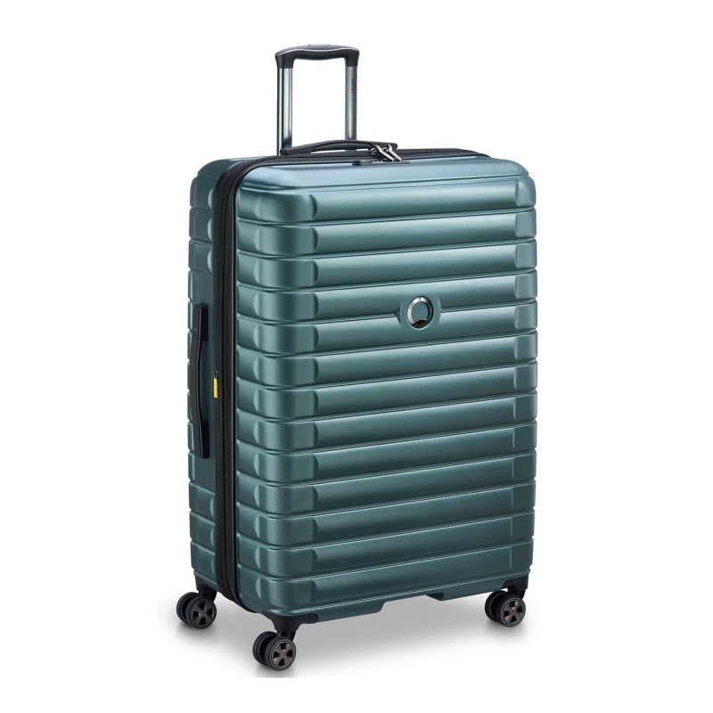 Delsey Paris Valise Rigide Shadow 5.0 Extensible 82 Cm Vert 2 Delsey Paris Valise Rigide Shadow 5.0 Extensible 82 Cm Vert – Image 2