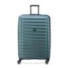 Delsey Paris Valise Rigide Shadow 5.0 Extensible 82 Cm Vert