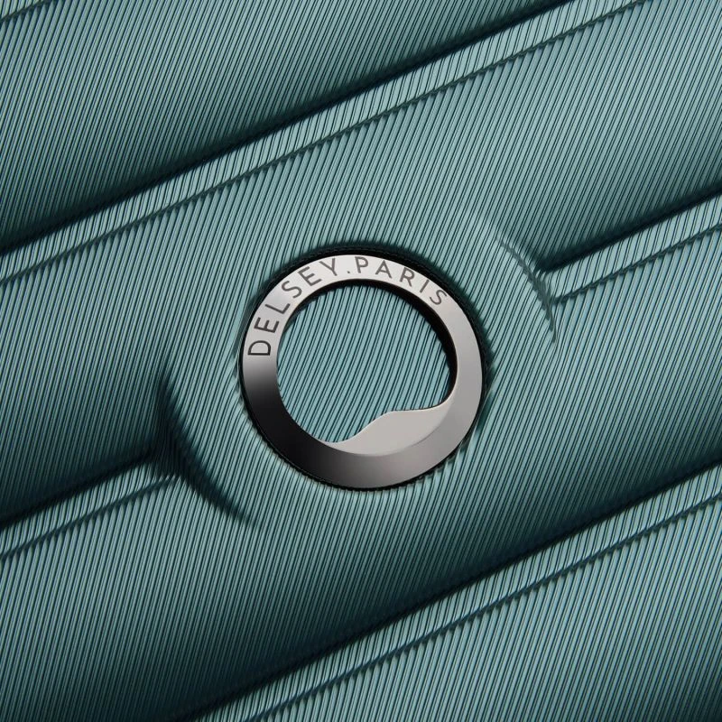 Delsey Paris Valise Rigide Shadow 5.0 Extensible 82 Cm Vert 7 Delsey Paris Valise Rigide Shadow 5.0 Extensible 82 Cm Vert – Image 7