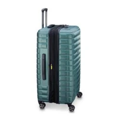 Delsey Paris Valise Rigide Shadow 5.0 Extensible 82 Cm Vert 17 Delsey Paris Valise Rigide Shadow 5.0 Extensible 82 Cm Vert -Delsey valise rigide shadow 50 extensible 82 cm vert 7
