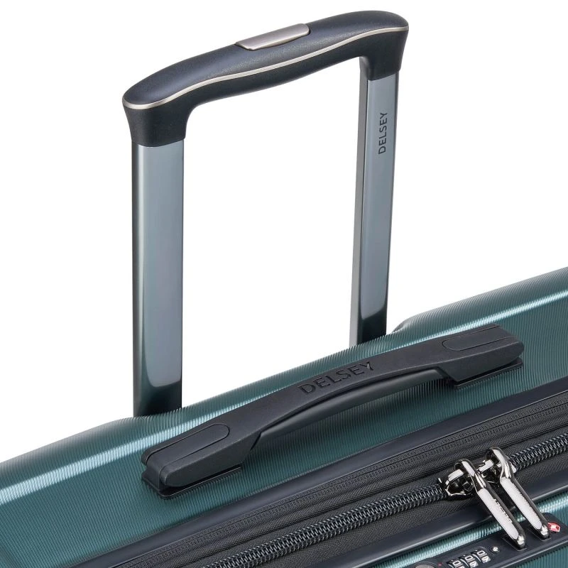 Delsey Paris Valise Rigide Shadow 5.0 Extensible 82 Cm Vert 9 Delsey Paris Valise Rigide Shadow 5.0 Extensible 82 Cm Vert – Image 9