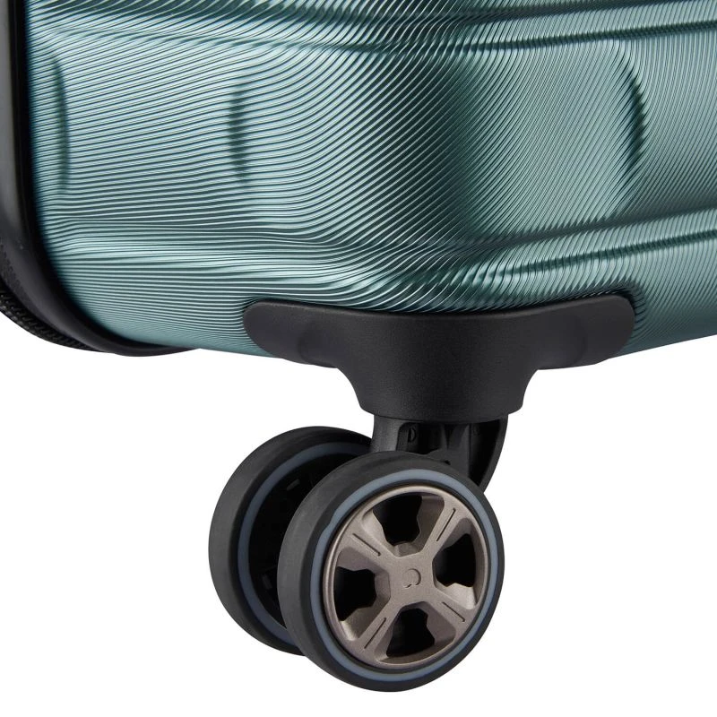 Delsey Paris Valise Rigide Shadow 5.0 Extensible 82 Cm Vert 10 Delsey Paris Valise Rigide Shadow 5.0 Extensible 82 Cm Vert – Image 10