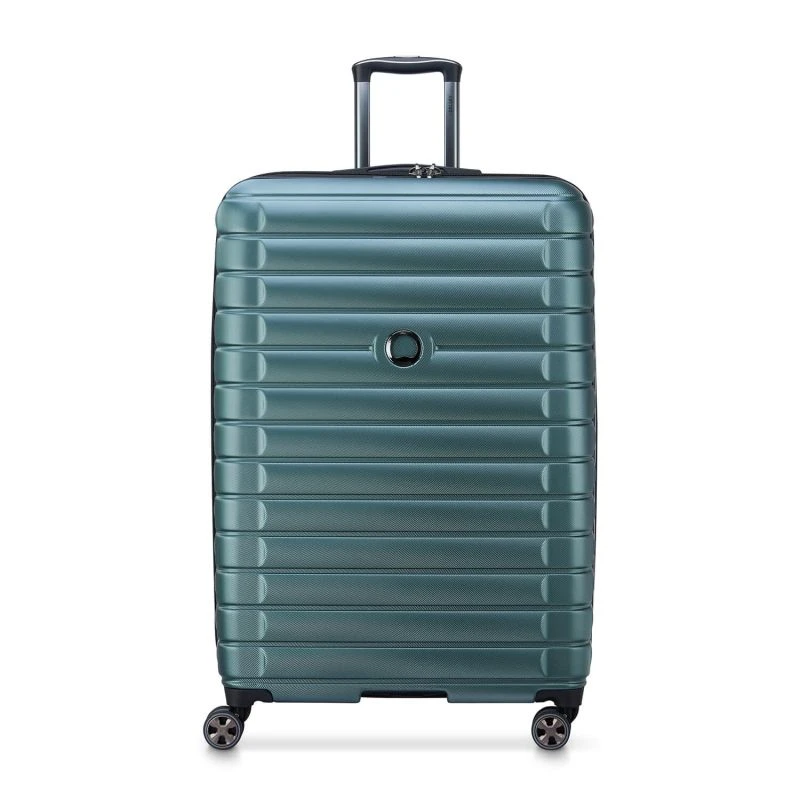 Delsey Paris Valise Rigide Shadow 5.0 Extensible 82 Cm Vert 1 Delsey Paris Valise Rigide Shadow 5.0 Extensible 82 Cm Vert