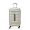 Delsey Paris Valise Rigide Shadow 5.0 Trunk 74.5 Cm Ivoire